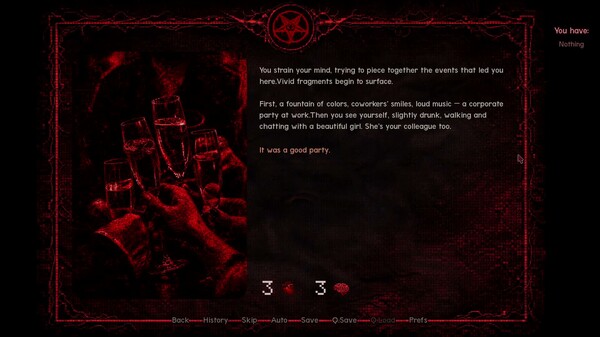 Sacrificium trailer trailer thumbnail