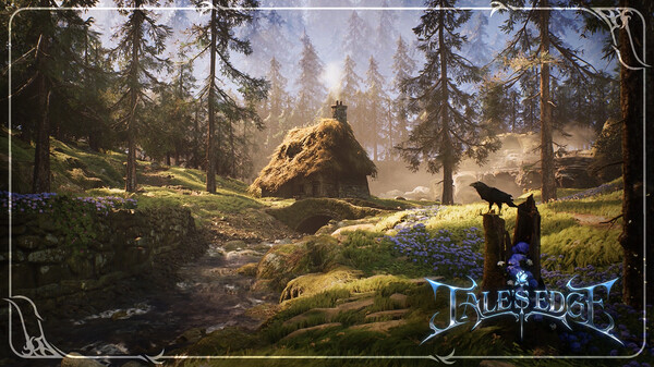 Tale’s Edge | Environment Benchmark Trailer trailer thumbnail