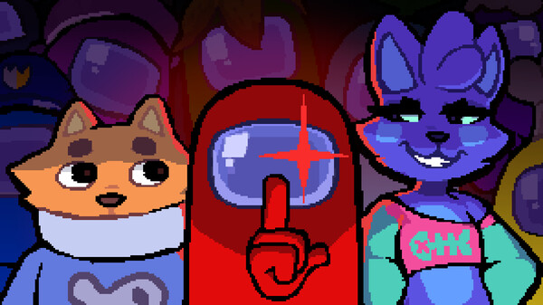 Chunky JUMP! x Among Us - Trailer trailer thumbnail