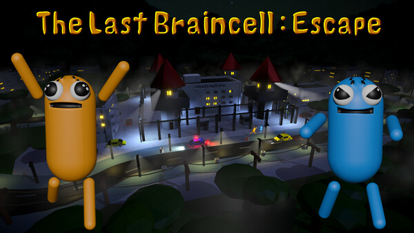 The Last Braincell Escape trailer thumbnail