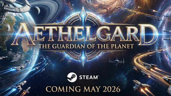 Aethelgard trailer thumbnail