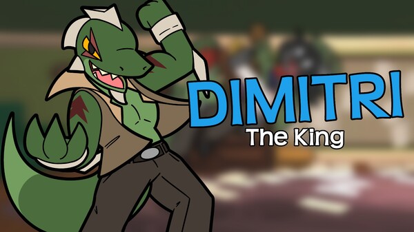 Dimitri Gameplay Trailer trailer thumbnail