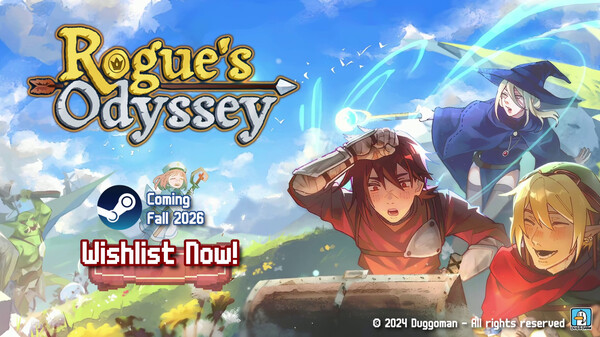 Rogue's Odyssey v0.5 - Gameplay Trailer trailer thumbnail