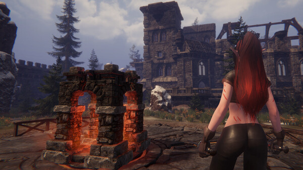 Elven Huntress: Sunveil trailer thumbnail