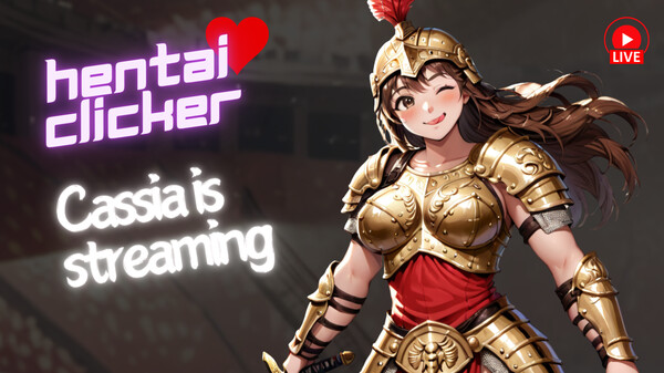 Hentai Clicker: Cassia is streaming trailer thumbnail