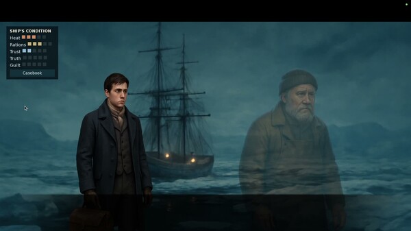 Blood in the ice trailer thumbnail