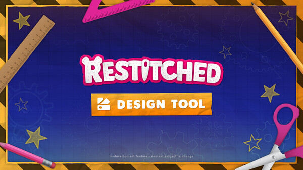 Restitched Feature | Design Tool trailer thumbnail