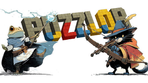 Puzzlor Trailer trailer thumbnail