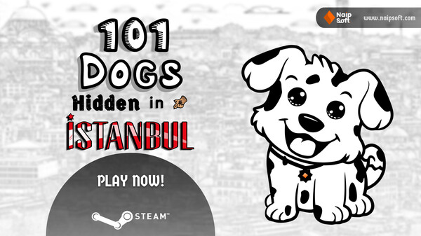 TRAILER - 101 Dogs Hidden in Istanbul - PLAY NOW! trailer thumbnail