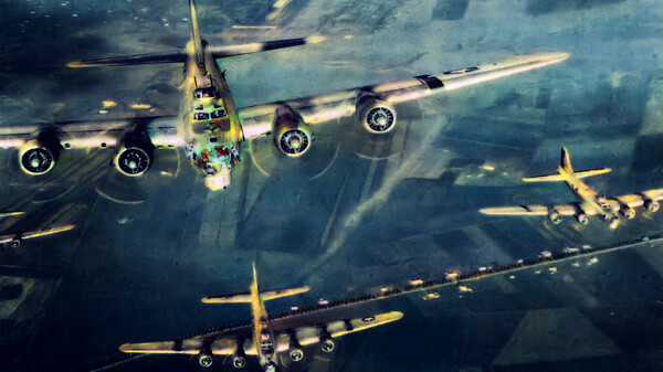 Air War General trailer thumbnail