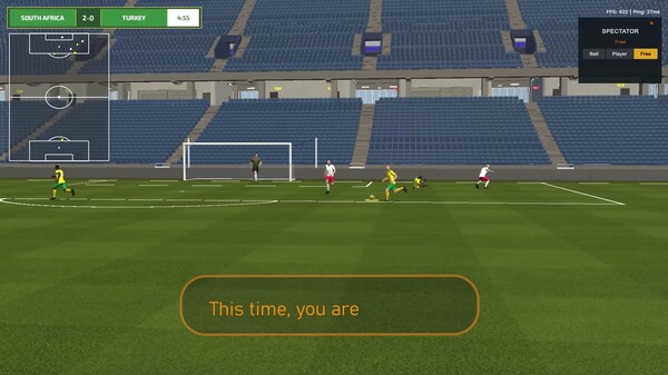 Global Football Trailer trailer thumbnail