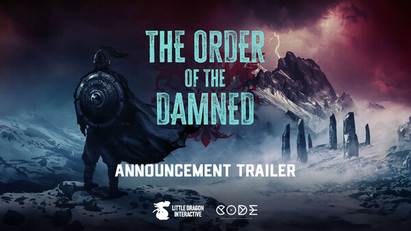 The Order Of The Damned | Announcement Trailer trailer thumbnail