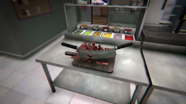 Midnight Kebab Launch Trailer trailer thumbnail