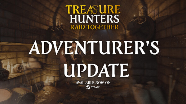 Adventurer's Update Trailer trailer thumbnail