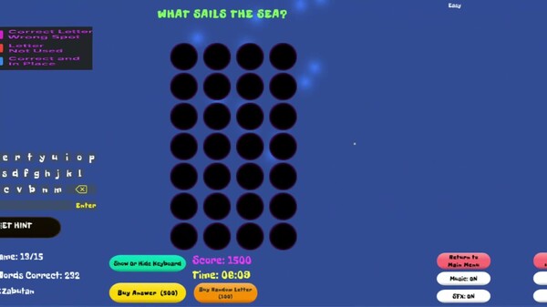Word Charades Carnival trailer thumbnail