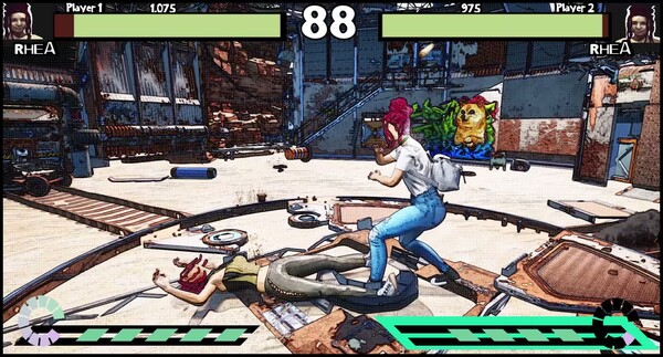 Counters and Evades trailer thumbnail