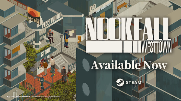  NOOK FALL: West Town Available Now trailer thumbnail