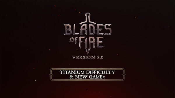 Blades of Fire Titanium + New Game Plus Trailer ESRB trailer thumbnail
