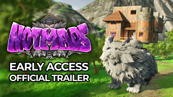 Notmads Gameplay (Early Access May 2026) trailer thumbnail