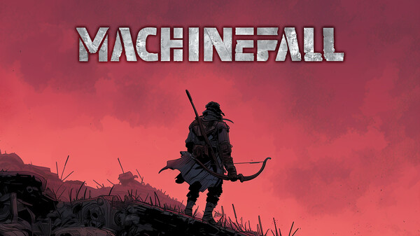 Machinefall Trailer trailer thumbnail