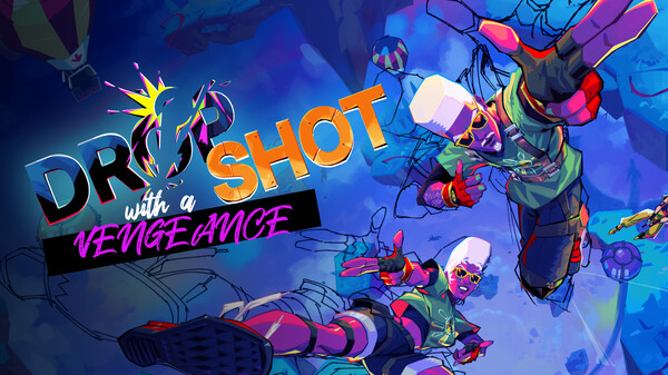 DropShot: with A Vengeance Update trailer thumbnail