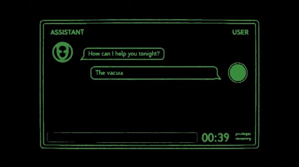 AI is Home - Teaser trailer thumbnail