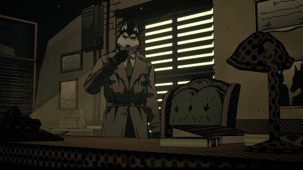 The Shadow Syndicate Trailer 2 trailer thumbnail