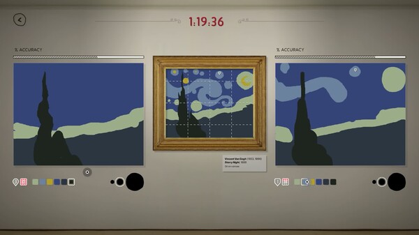 Starry Night Local Multiplayer trailer thumbnail