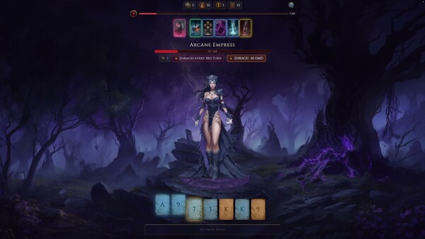 Rogue Quest - Gameplay trailer thumbnail