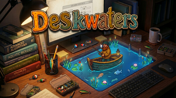 Deskwaters Launch Trailer trailer thumbnail