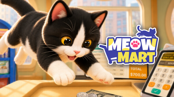 Meow Mart trailer thumbnail