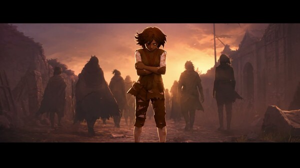 Official Story Teaser trailer thumbnail