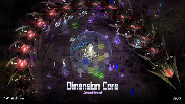 Dimension Core: Amethyst trailer thumbnail