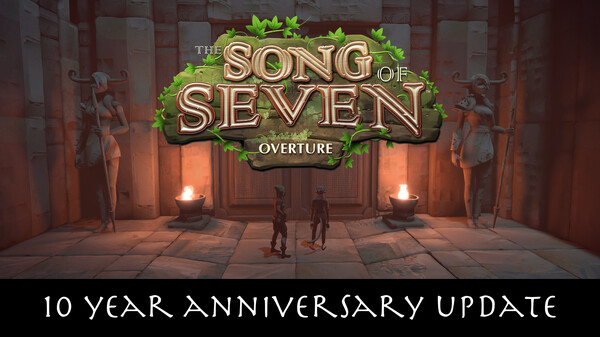 The Song of Seven: Overture 2.0 Trailer trailer thumbnail