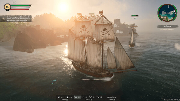 Corsairs Legacy Full Trailer 4K trailer thumbnail
