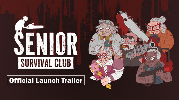 Senior Survival Club Official Launch Trailer trailer thumbnail