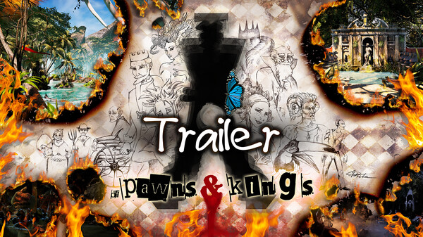 of pawns & kings trailer trailer thumbnail