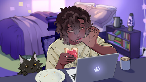 ERROR143 Animation trailer thumbnail