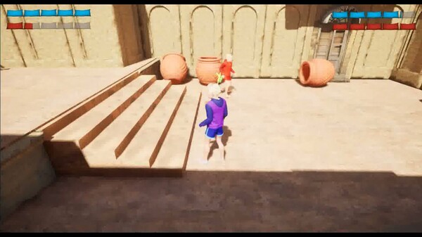 Summer seasonal update - water pistol fight trailer thumbnail