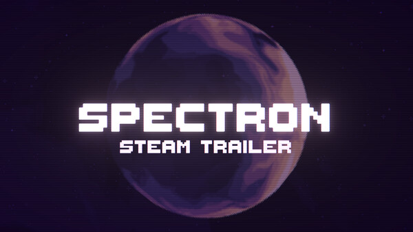 Spectron | Steam Trailer trailer thumbnail