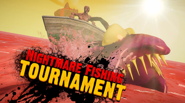 Nightmare Fishing Launch Trailer trailer thumbnail