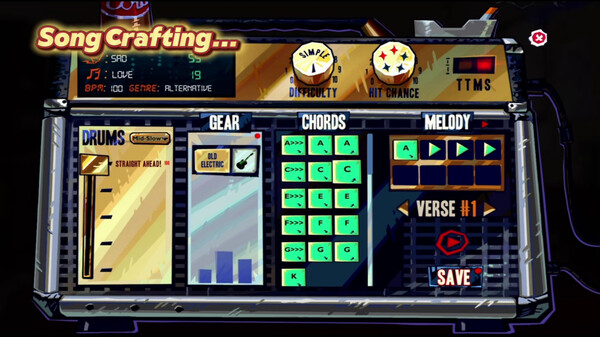 Songcrafting Gameplay trailer thumbnail