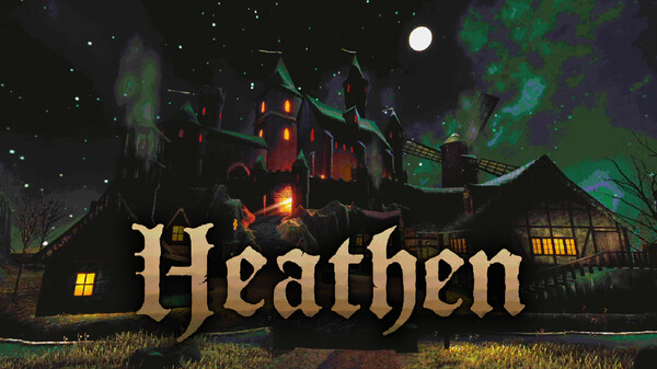 Heathen 2026 Teaser trailer thumbnail