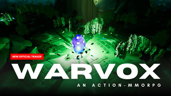 Warvox New Trailer trailer thumbnail