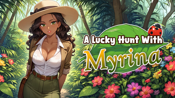 A Lucky Hunt With Myrina - Trailer trailer thumbnail