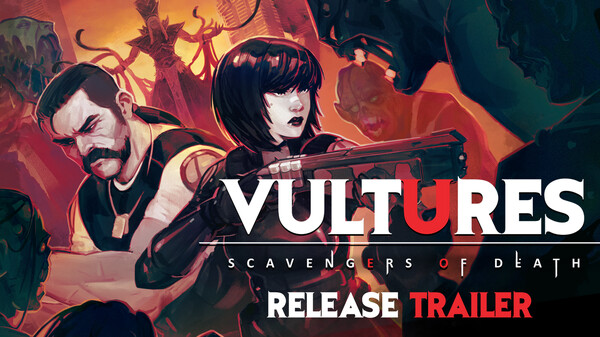 Vultures - Release Trailer trailer thumbnail