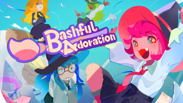 Bashful Adoration - Gameplay Trailer trailer thumbnail