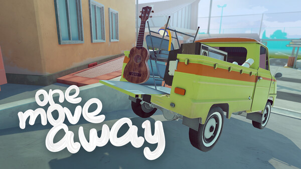 One Move Away - RDA Announcement trailer thumbnail
