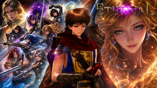 Eternal trailer thumbnail