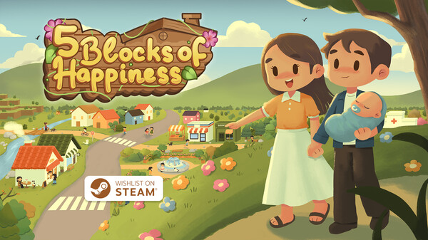 5 Blocks of Happiness Demo Trailer 2 trailer thumbnail